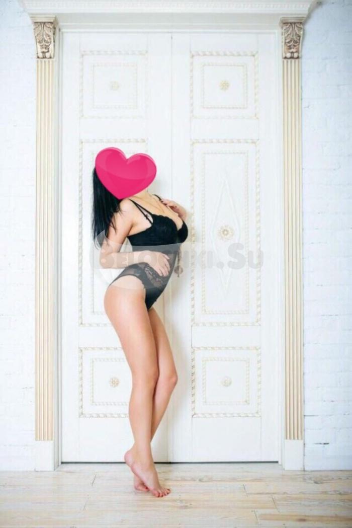 проститутка Анна